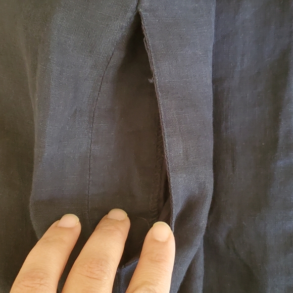 Linen skrit - Picture 2 of 5